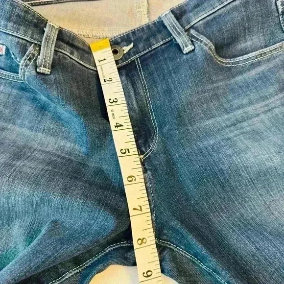 Adriano Goldschmied AG Women’s 28 Legging Ankle Super Skinny Contour 360 Jeans - Picture 5 of 12